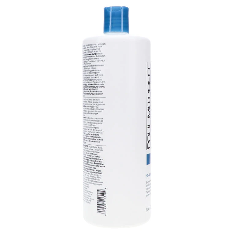 Simple Paul Mitchell Original Shampoo One 33.8 Oz 9 Simple Paul Mitchell Original Shampoo One 33.8 Oz - Image 7