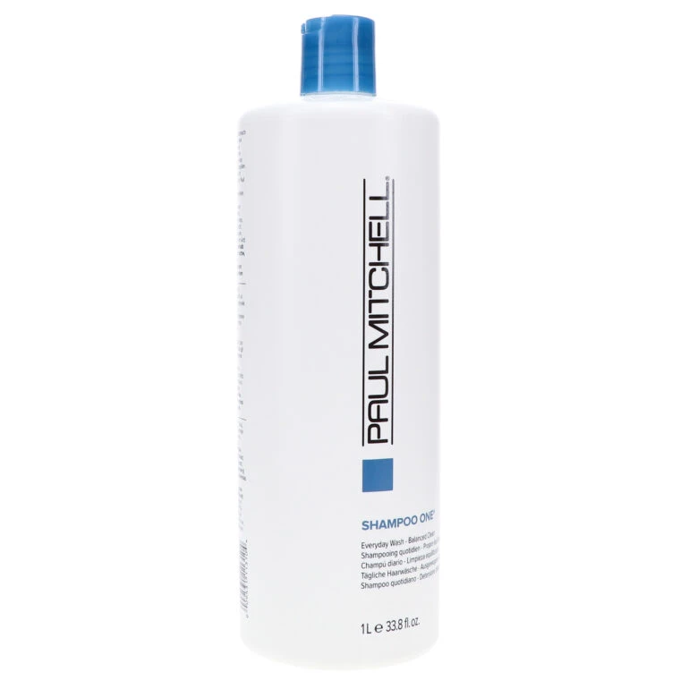 Simple Paul Mitchell Original Shampoo One 33.8 Oz 10 Simple Paul Mitchell Original Shampoo One 33.8 Oz - Image 8