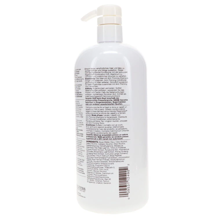 Simple Paul Mitchell Tea Tree Anti-Thinning Conditioner 33.8 Oz 8 Simple Paul Mitchell Tea Tree Anti-Thinning Conditioner 33.8 Oz - Image 6