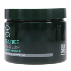 Simple Paul Mitchell Tea Tree Special Detox Foaming Salt Scrub 6.5 Oz -Personal Care Shop paul mitchell tea tree detox salt scrub 6.5oz 1440645.2