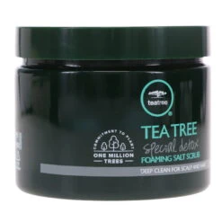 Simple Paul Mitchell Tea Tree Special Detox Foaming Salt Scrub 6.5 Oz -Personal Care Shop paul mitchell tea tree detox salt scrub 6.5oz 1440645.7