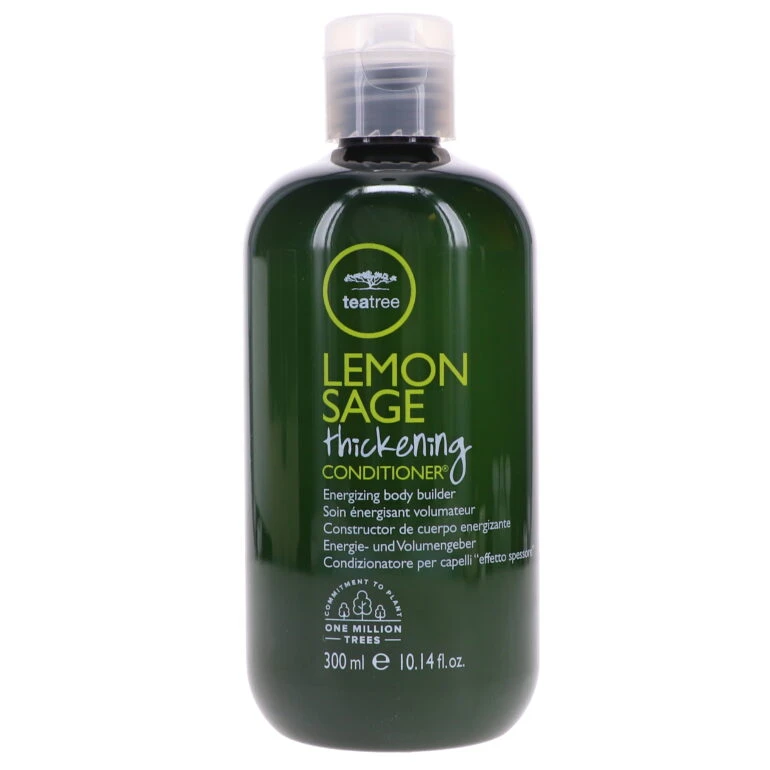 Simple Paul Mitchell Tea Tree Lemon Sage Thickening Conditioner 10.14 Oz 3 Simple Paul Mitchell Tea Tree Lemon Sage Thickening Conditioner 10.14 Oz