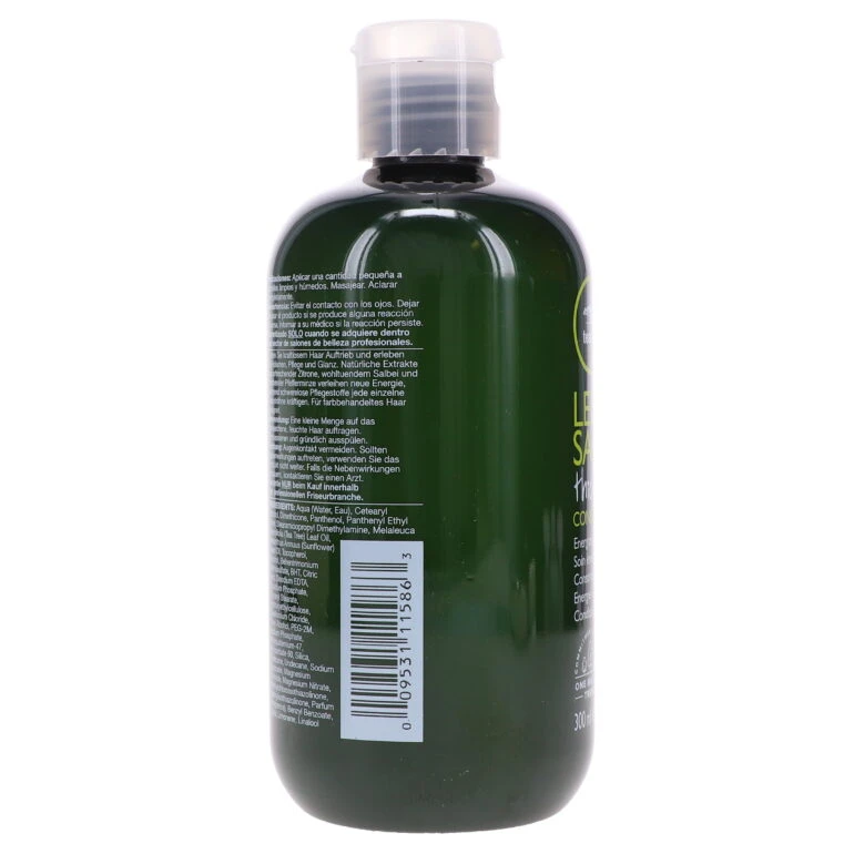 Simple Paul Mitchell Tea Tree Lemon Sage Thickening Conditioner 10.14 Oz 9 Simple Paul Mitchell Tea Tree Lemon Sage Thickening Conditioner 10.14 Oz - Image 7