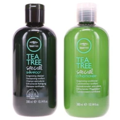 Simple Paul Mitchell Tea Tree Special Shampoo 10.14 Oz & Tea Tree Special Conditioner 10.14 Oz Combo Pack