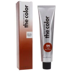 Simple Paul Mitchell The Color Permanent Cream Hair Color 5N Light Natural Brown 3 Oz -Personal Care Shop paul mitchell the color permanent 5n light natural brown 3oz 1439905.7 1