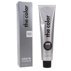 Simple Paul Mitchell The Color Permanent Cream Hair Color 6N+ Dark Natural Blonde 3 Oz -Personal Care Shop paul mitchell the color permanent 6n plus dark natural blonde 3oz 1439908.7 3