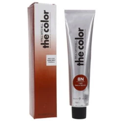 Simple Paul Mitchell The Color Permanent Cream Hair Color 8N Light Natural Blonde 3 Oz -Personal Care Shop paul mitchell the color permanent 8n light natural blonde 3oz 1439911.7 1
