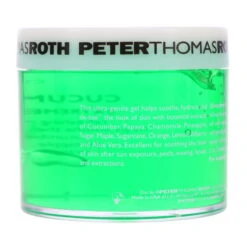Simple Peter Thomas Roth Cucumber Gel Masque 5 Oz -Personal Care Shop peter thomas roth cucumber gel masque 5.1oz new pkg 404.3 2