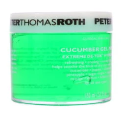 Simple Peter Thomas Roth Cucumber Gel Masque 5 Oz -Personal Care Shop peter thomas roth cucumber gel masque 5.1oz new pkg 404.6 2