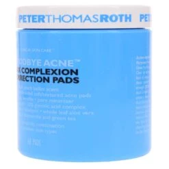 Simple Peter Thomas Roth Max Complexion Correction Pads 60 Pc 11 Simple Peter Thomas Roth Max Complexion Correction Pads 60 Pc -Personal Care Shop peter thomas roth max complexion correction pads 60pc new pkg 512.2 scaled 1