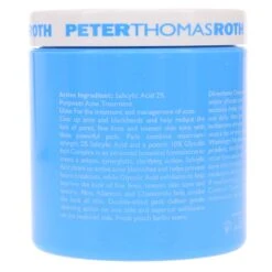 Simple Peter Thomas Roth Max Complexion Correction Pads 60 Pc 12 Simple Peter Thomas Roth Max Complexion Correction Pads 60 Pc -Personal Care Shop peter thomas roth max complexion correction pads 60pc new pkg 512.3 scaled 1