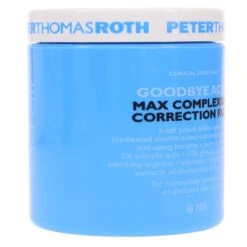 Simple Peter Thomas Roth Max Complexion Correction Pads 60 Pc 15 Simple Peter Thomas Roth Max Complexion Correction Pads 60 Pc -Personal Care Shop peter thomas roth max complexion correction pads 60pc new pkg 512.6 scaled 1