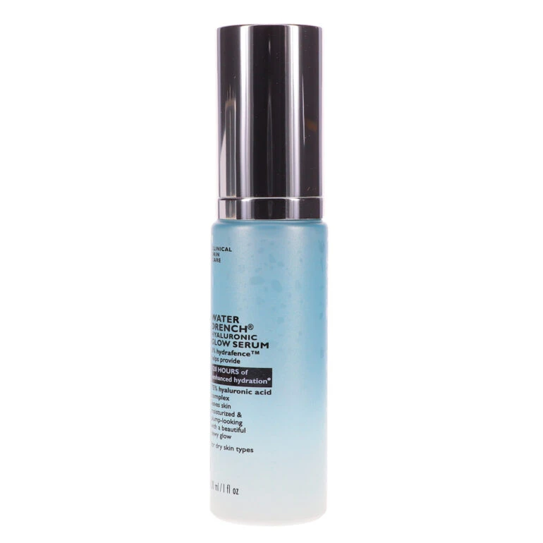 Simple Peter Thomas Roth Water Drench Hyaluronic Glow Serum 1 Oz 6 Simple Peter Thomas Roth Water Drench Hyaluronic Glow Serum 1 Oz - Image 4