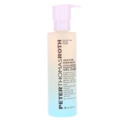 Simple Peter Thomas Roth Water Drench Hyaluronic Cloud Makeup Removing Gel Cleanser 6.7 Oz -Personal Care Shop peter20thomas20roth water drench hyaluronic cloud makeup removing gel cleanser 6.720oz 1435310.6 3