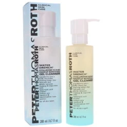 Simple Peter Thomas Roth Water Drench Hyaluronic Cloud Makeup Removing Gel Cleanser 6.7 Oz -Personal Care Shop peter20thomas20roth water drench hyaluronic cloud makeup removing gel cleanser 6.720oz 1435310.7 3