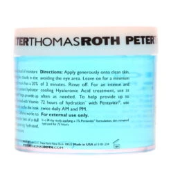 Simple Peter Thomas Roth Water Drench Hyaluronic Cloud Mask Hydrating Gel 5.1 Oz -Personal Care Shop peter20thomas20roth water drench hyaluronic cloud mask hydrating gel 5.120oz 1435311.5 2