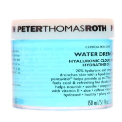 Simple Peter Thomas Roth Water Drench Hyaluronic Cloud Mask Hydrating Gel 5.1 Oz -Personal Care Shop peter20thomas20roth water drench hyaluronic cloud mask hydrating gel 5.120oz 1435311.6 2