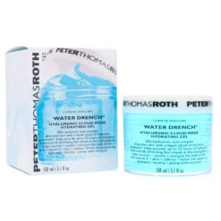 Simple Peter Thomas Roth Water Drench Hyaluronic Cloud Mask Hydrating Gel 5.1 Oz -Personal Care Shop peter20thomas20roth water drench hyaluronic cloud mask hydrating gel 5.120oz 1435311.7 2