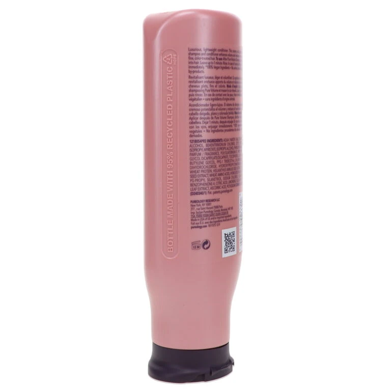 Simple Pureology Anti-Fade Complex Pure Volume Conditioner 9 Oz 6 Simple Pureology Anti-Fade Complex Pure Volume Conditioner 9 Oz - Image 4