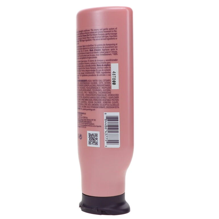 Simple Pureology Anti-Fade Complex Pure Volume Conditioner 9 Oz 8 Simple Pureology Anti-Fade Complex Pure Volume Conditioner 9 Oz - Image 6