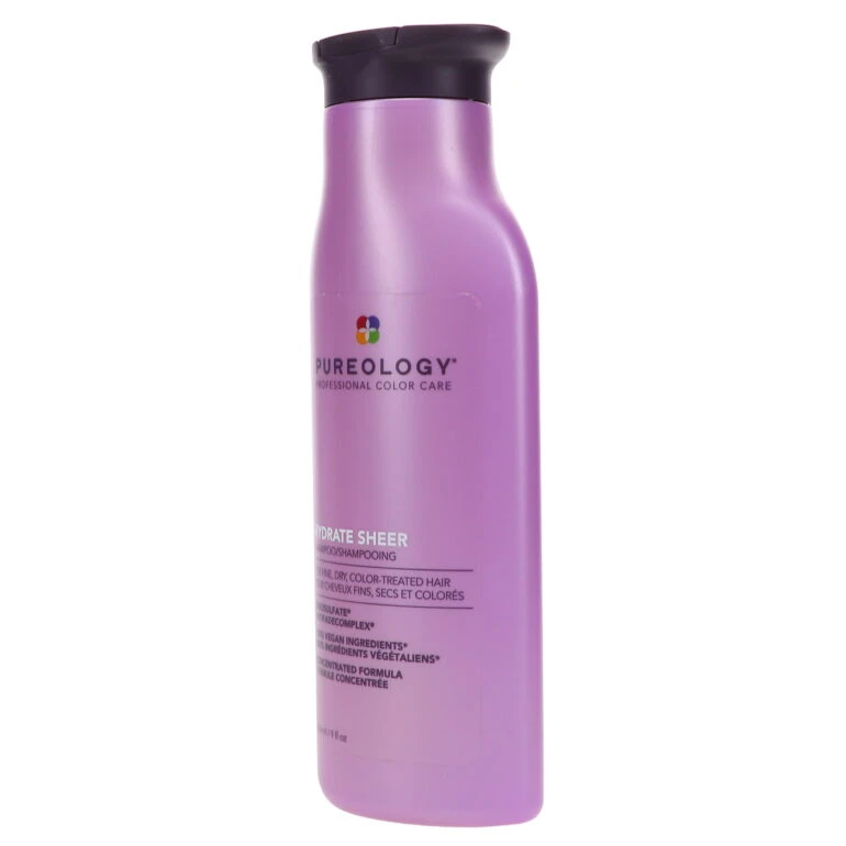 Simple Pureology Hydrate Sheer Shampoo 9 Oz 4 Simple Pureology Hydrate Sheer Shampoo 9 Oz - Image 2