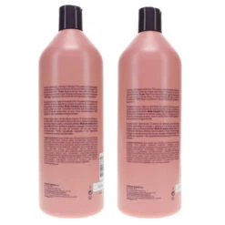 Simple Pureology Pure Volume Shampoo 33.8 Oz & Pure Volume Conditioner 33.8 Oz Combo Pack -Personal Care Shop pureology pure volume shampoo and conditioner combo20pack 33.820oz each 1403100.4 1