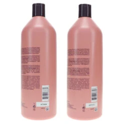 Simple Pureology Pure Volume Shampoo 33.8 Oz & Pure Volume Conditioner 33.8 Oz Combo Pack -Personal Care Shop pureology pure volume shampoo and conditioner combo20pack 33.820oz each 1403100.5 1