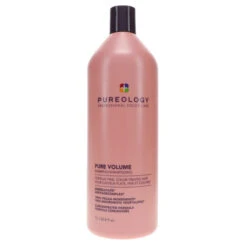 Simple Pureology Pure Volume Shampoo 33.8 Oz & Pure Volume Conditioner 33.8 Oz Combo Pack -Personal Care Shop pureology pure volume shampoo and conditioner combo20pack 33.820oz each 1403100.7 1