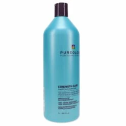 Simple Pureology Strength Cure Shampoo 33.8 Oz -Personal Care Shop pureology strength cure shampoo 33.820oz. 1399686.8