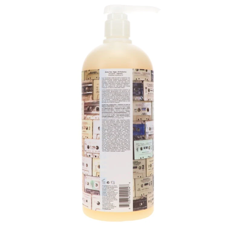 Simple R+CO Cassette Curl Shampoo 33.8 Oz 8 Simple R+CO Cassette Curl Shampoo 33.8 Oz - Image 6