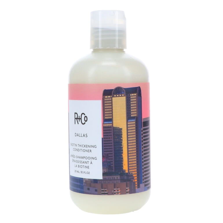 Simple R+CO Dallas Biotin Thickening Conditioner 8.5 Oz 4 Simple R+CO Dallas Biotin Thickening Conditioner 8.5 Oz - Image 2