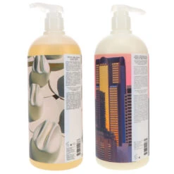 Simple R+CO Dallas Thickening Shampoo 33.8 Oz & Dallas Thickening Conditioner 33.8 Oz Combo Pack -Personal Care Shop rco dallas thickening shampoo and conditioner 33.8oz combo 1433147.3