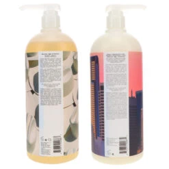 Simple R+CO Dallas Thickening Shampoo 33.8 Oz & Dallas Thickening Conditioner 33.8 Oz Combo Pack -Personal Care Shop rco dallas thickening shampoo and conditioner 33.8oz combo 1433147.4