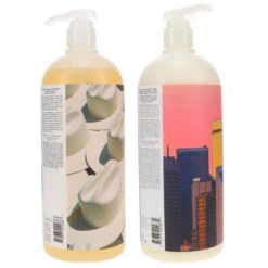 Simple R+CO Dallas Thickening Shampoo 33.8 Oz & Dallas Thickening Conditioner 33.8 Oz Combo Pack -Personal Care Shop rco dallas thickening shampoo and conditioner 33.8oz combo 1433147.5
