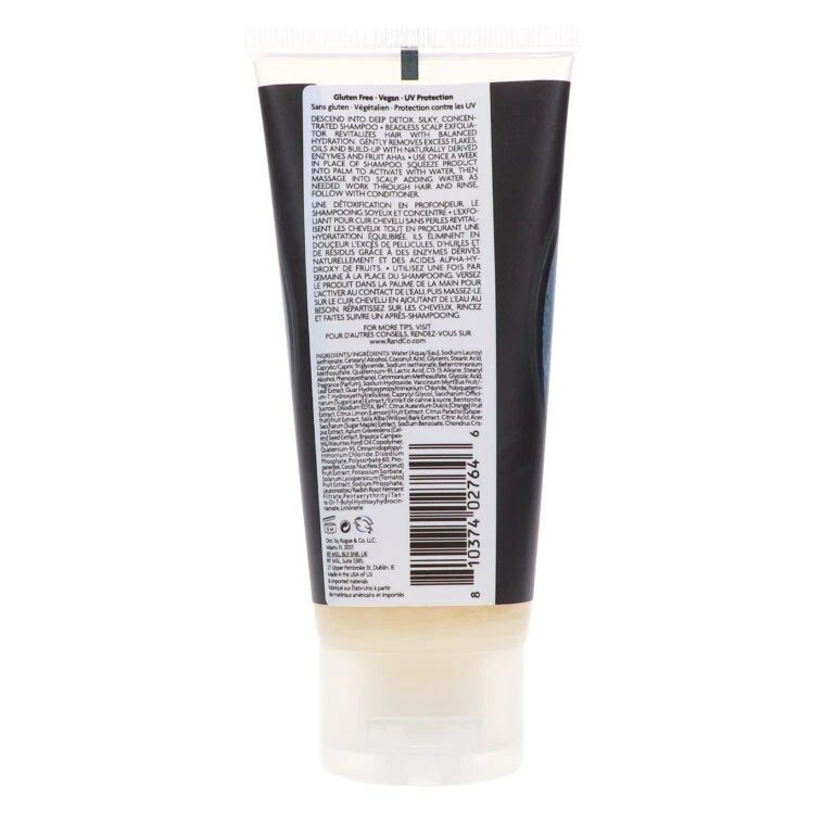 Simple R+CO SUBMARINE Water Activated Enzyme Exfoliating Shampoo 3 Oz 6 Simple R+CO SUBMARINE Water Activated Enzyme Exfoliating Shampoo 3 Oz - Image 4