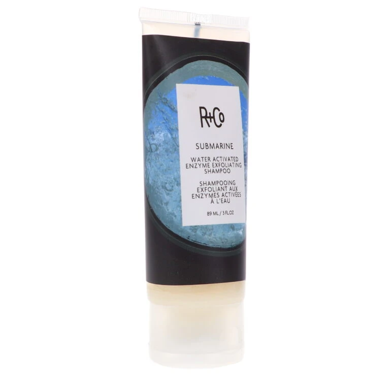 Simple R+CO SUBMARINE Water Activated Enzyme Exfoliating Shampoo 3 Oz 9 Simple R+CO SUBMARINE Water Activated Enzyme Exfoliating Shampoo 3 Oz - Image 7