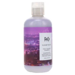 Simple R+CO Sunset Blvd Blonde Shampoo 8.5 Oz -Personal Care Shop rco sunset blvd blonde shampoo 8.5oz new 1393387.8 3