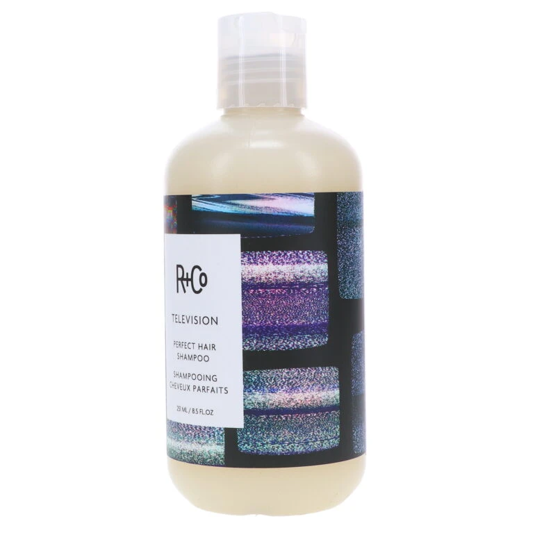 Simple R+CO Television Perfect Hair Shampoo 8.5 Oz 4 Simple R+CO Television Perfect Hair Shampoo 8.5 Oz - Image 2