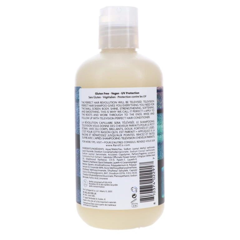 Simple R+CO Television Perfect Hair Shampoo 8.5 Oz 7 Simple R+CO Television Perfect Hair Shampoo 8.5 Oz - Image 5