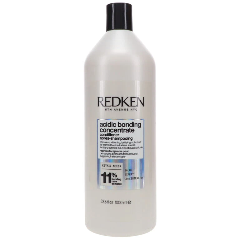 Simple Redken Acidic Bonding Concentrate Conditioner 33.8 Oz 3 Simple Redken Acidic Bonding Concentrate Conditioner 33.8 Oz