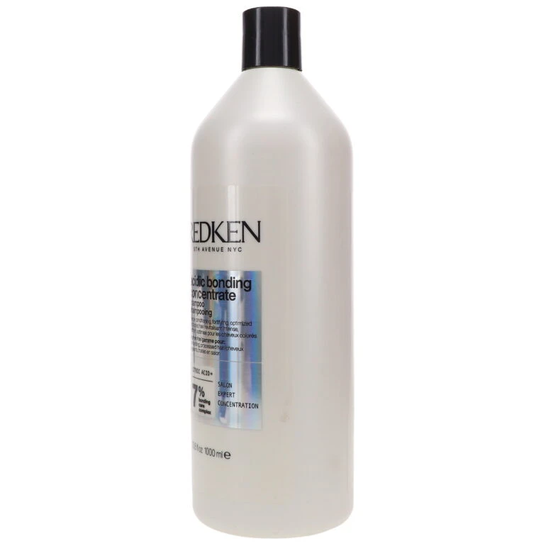 Simple Redken Acidic Bonding Concentrate Shampoo 33.8 Oz 4 Simple Redken Acidic Bonding Concentrate Shampoo 33.8 Oz - Image 2