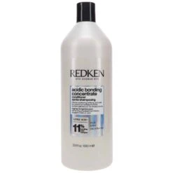Simple Redken Acidic Bonding Concentrate Shampoo 33.8 Oz & Acidic Bonding Concentrate Conditioner 33.8 Oz Combo Pack -Personal Care Shop redken acidic bonding shampoo and conditioner 33.8oz combo 1439646.8 scaled 1