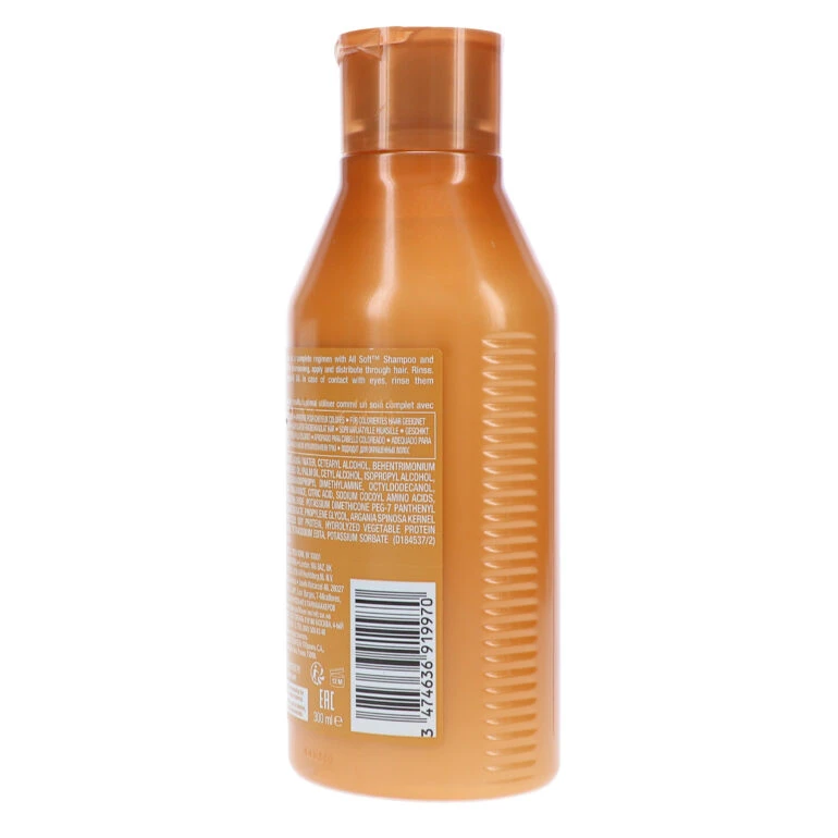 Simple Redken All Soft Conditioner 10.1 Oz 8 Simple Redken All Soft Conditioner 10.1 Oz - Image 6