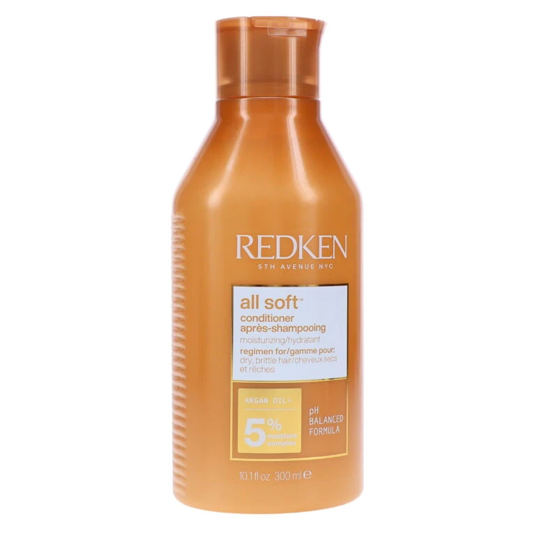 Simple Redken All Soft Conditioner 10.1 Oz 10 Simple Redken All Soft Conditioner 10.1 Oz - Image 8