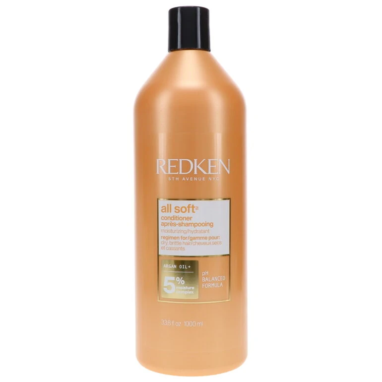 Simple Redken All Soft Conditioner 33.8 Oz 3 Simple Redken All Soft Conditioner 33.8 Oz