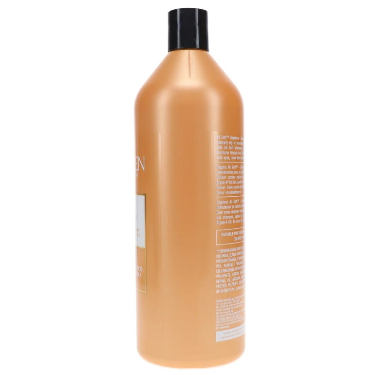 Simple Redken All Soft Conditioner 33.8 Oz 5 Simple Redken All Soft Conditioner 33.8 Oz - Image 3