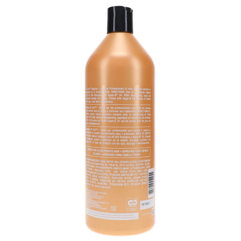 Simple Redken All Soft Conditioner 33.8 Oz 7 Simple Redken All Soft Conditioner 33.8 Oz - Image 5