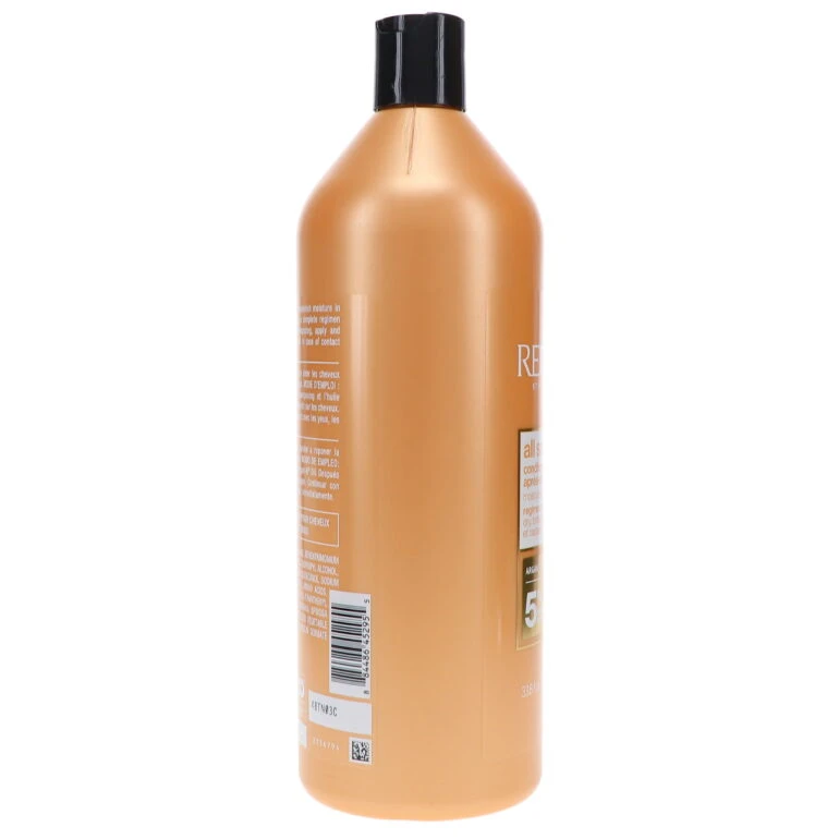 Simple Redken All Soft Conditioner 33.8 Oz 9 Simple Redken All Soft Conditioner 33.8 Oz - Image 7