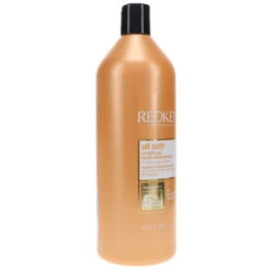 Simple Redken All Soft Conditioner 33.8 Oz 17 Simple Redken All Soft Conditioner 33.8 Oz -Personal Care Shop redken all soft conditioner 33.8oz 1434733.8 3