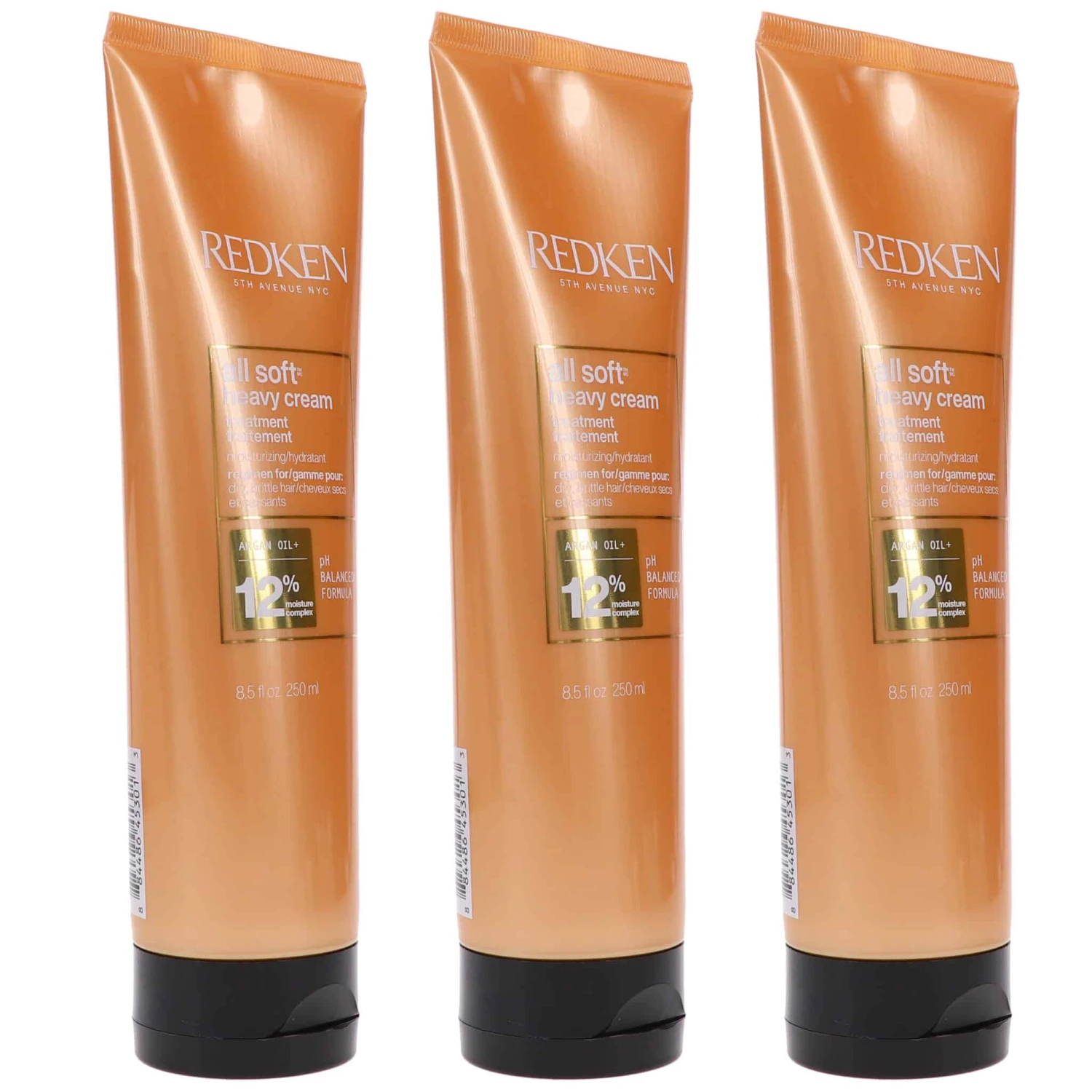 Simple Redken All Soft Heavy Cream 8.5 Oz 3 Pack 8 Simple Redken All Soft Heavy Cream 8.5 Oz 3 Pack - Image 6